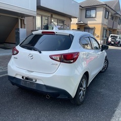 マツダ　デミオ XDディーゼルターボの画像