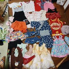80センチ　女児　夏服その他