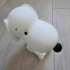 スヌーピー授乳ライト