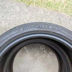 18インチタイヤ　215/45R18　4本の画像