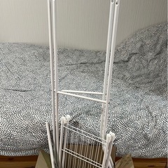 ニトリ洗濯機ラック