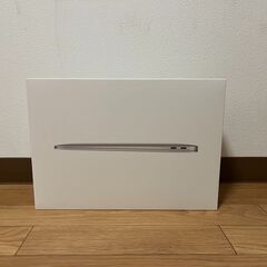 Apple M1 Macbook Air 空箱