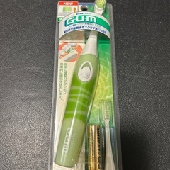 会う約束不要　新品　電動歯ブラシ