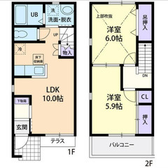 【🔑入居費用13万円🔑】✨物件数No.1✨ 🔥関東鉄道常総線 ⼤...