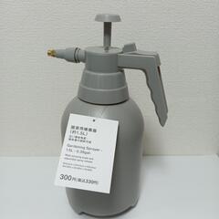 園芸用 噴霧器 加圧 霧吹き ＋ 園芸用ワイヤー入ビニールひも