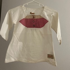 お値下げしました　子供服　120サイズ　8枚①の画像