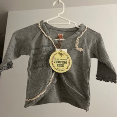 お値下げしました　子供服　120サイズ　8枚①の画像