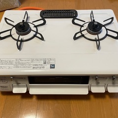 Paloma パロマ ガスコンロ ホワイト LPガス IC-S8...