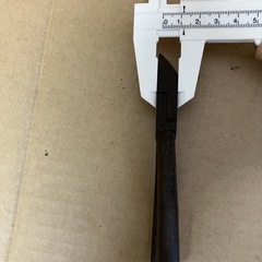 刻印あり　ビンテージ　ニッパ　古き　レトロ工具の画像