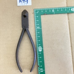 刻印あり　ビンテージ　ニッパ　古き　レトロ工具の画像
