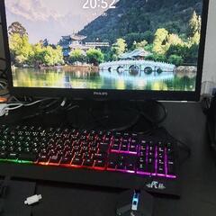 ゲーミングPC　Windows11の画像