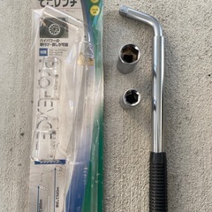 決まりました☆　てこレンチ