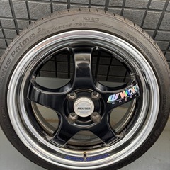 WORK MESTER 16インチホイールセット