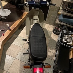 スーパーカブ90 カスタム　綺麗❗️の画像