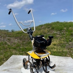 ミニ耕運機