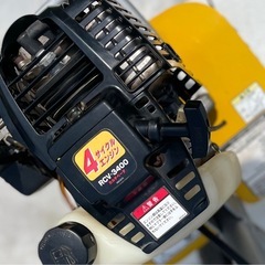 ミニ耕運機の画像