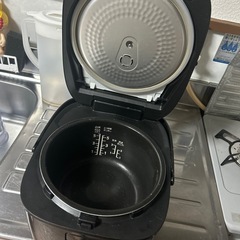 Panasonic炊飯器 ジャンク品の画像