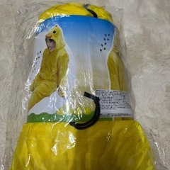 あったかひよこ着ぐるみパジャマの画像