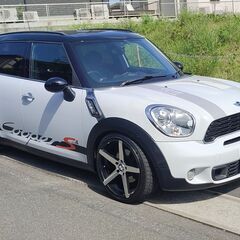 R60 ミニクーパー　クーパーS　クロスオーバー　オール４　6MT