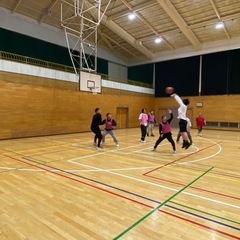 5月バスケットボールメンバー募集⛹️‍♀️🏀⛹🏿‍♂️