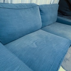 【IKEA】KIVIK シーヴィク 3人掛けソファ】