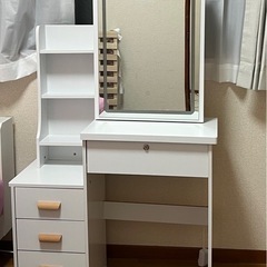 可愛い系のドレッサー
の画像