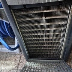クーラーの画像