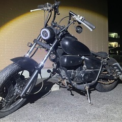 ホンダ　マグナ50 カスタム　　