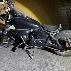ホンダ　マグナ50 カスタム　　の画像