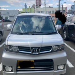 ホンダゼストスパーク4WD