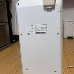 ダイキン空気清浄機MC55U-Wの画像