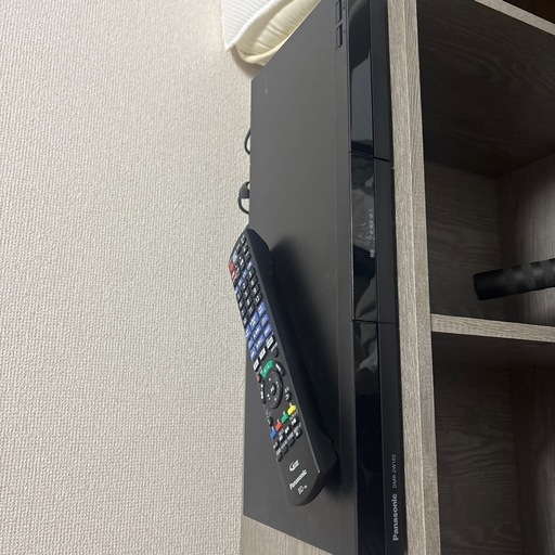 ブルーレイレコーダー