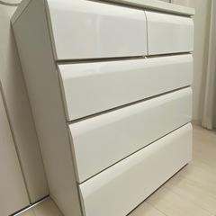 4段チェスト