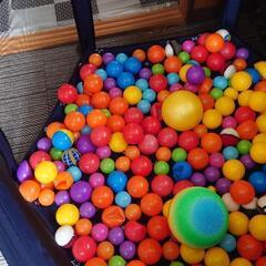 【譲って下さい】ボールプールのボール