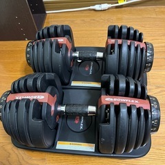 可変式ダンベル