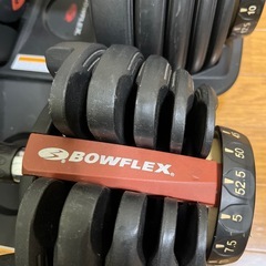 可変式ダンベル　おまけの画像