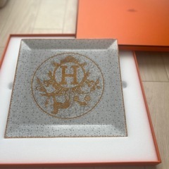 HERMES モザイク　大皿