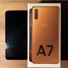 Samsung Galaxy a7