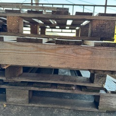 木製パレット 9枚