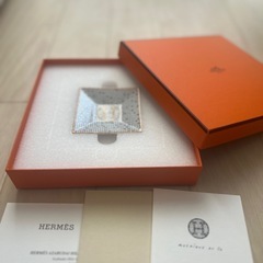 HERMES モザイク　小皿