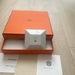 HERMES モザイク　小皿の画像