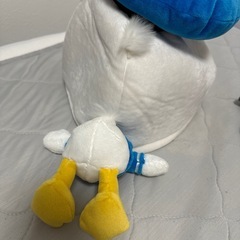ディズニー　ドナルド　帽子
の画像
