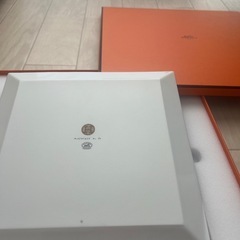 HERMES モザイク　大皿の画像