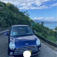 ダイハツミラジーノ