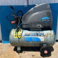 EARTH MAN エアーコンプレッサー　オイルレス　 ACP-...