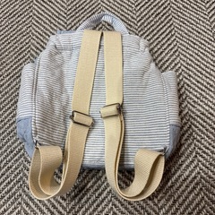 【美品】一升餅 ベビーリュックの画像