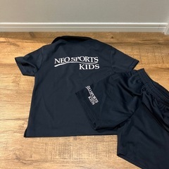 NEO SPORTS ユニフォームの画像