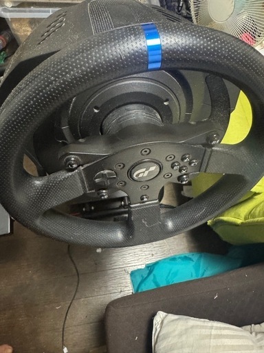 月曜日まで5000円引きPS3 PS4 PS5対応 T300RS ハンコン スタンド シフター付き 即使用可能！