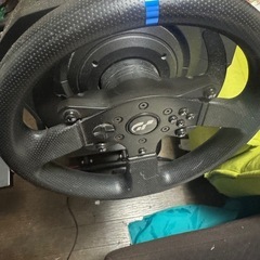 PS3 PS4 おそらくPS5対応 T300RS ハンコン