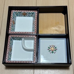 松花堂弁当　5セットの画像